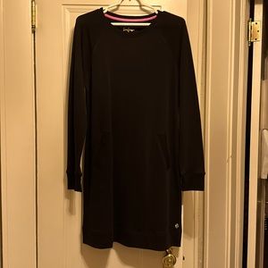 Lilly Pulitzer Beachcomber long sleeve dress